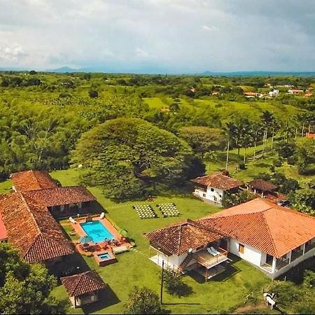 Вілла Hacienda El Saman Кімбая Екстер'єр фото